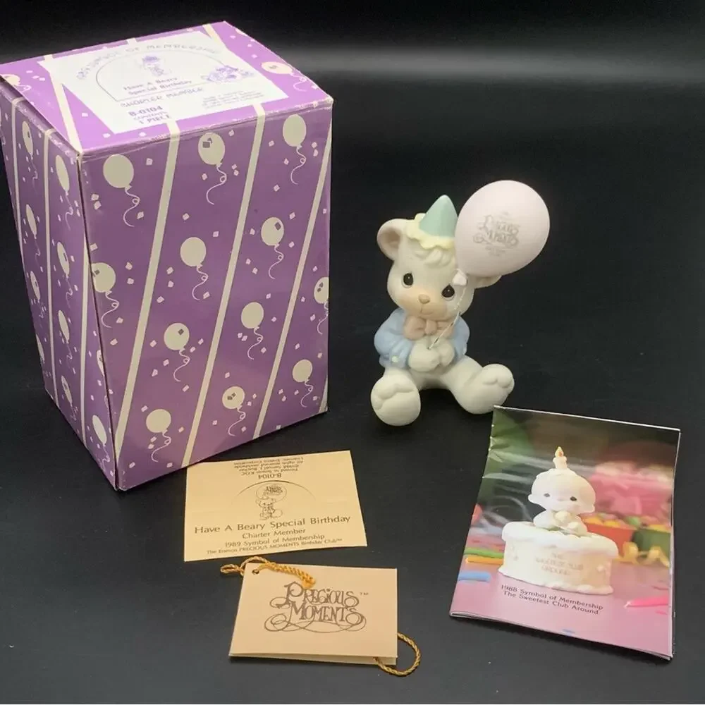 1988 Precious Moments Figurine